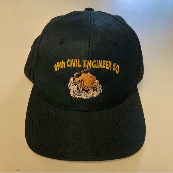 Vintage Civil Engineering hat - Picture 1 of 3